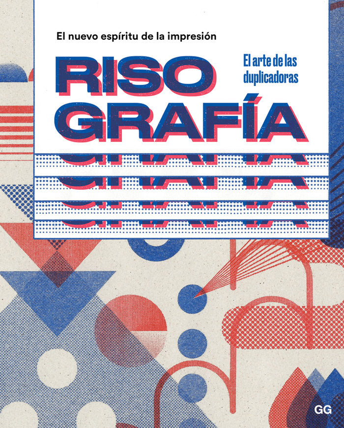 RISOGRAFíA, de AA.VV. | portada del libro