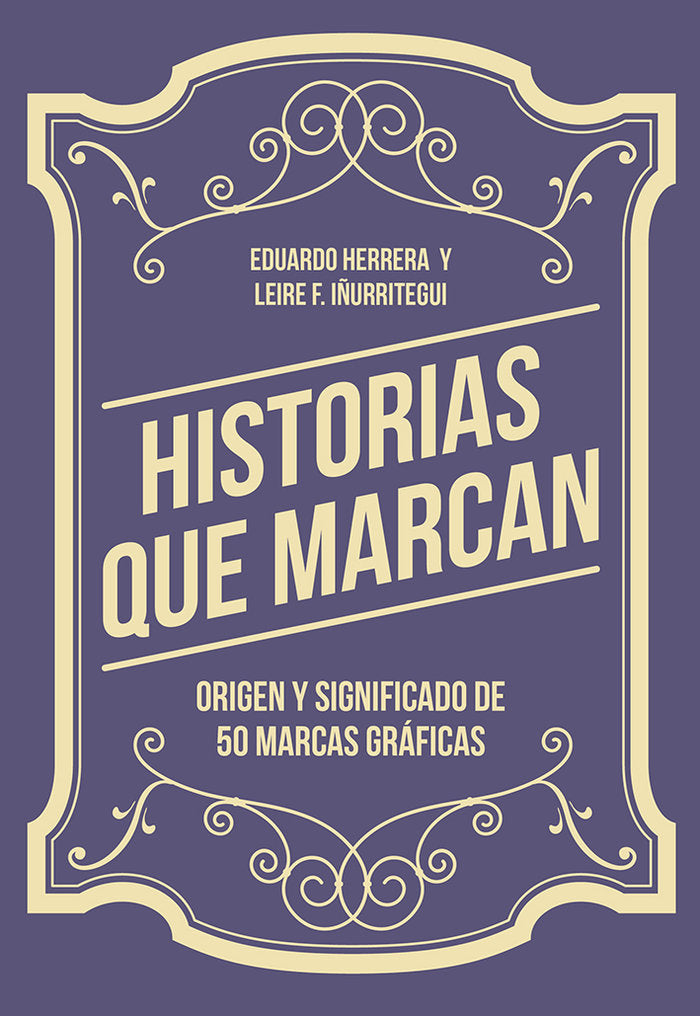 Historias que marcan, de Herrera Fernández, Eduardo | portada del libro