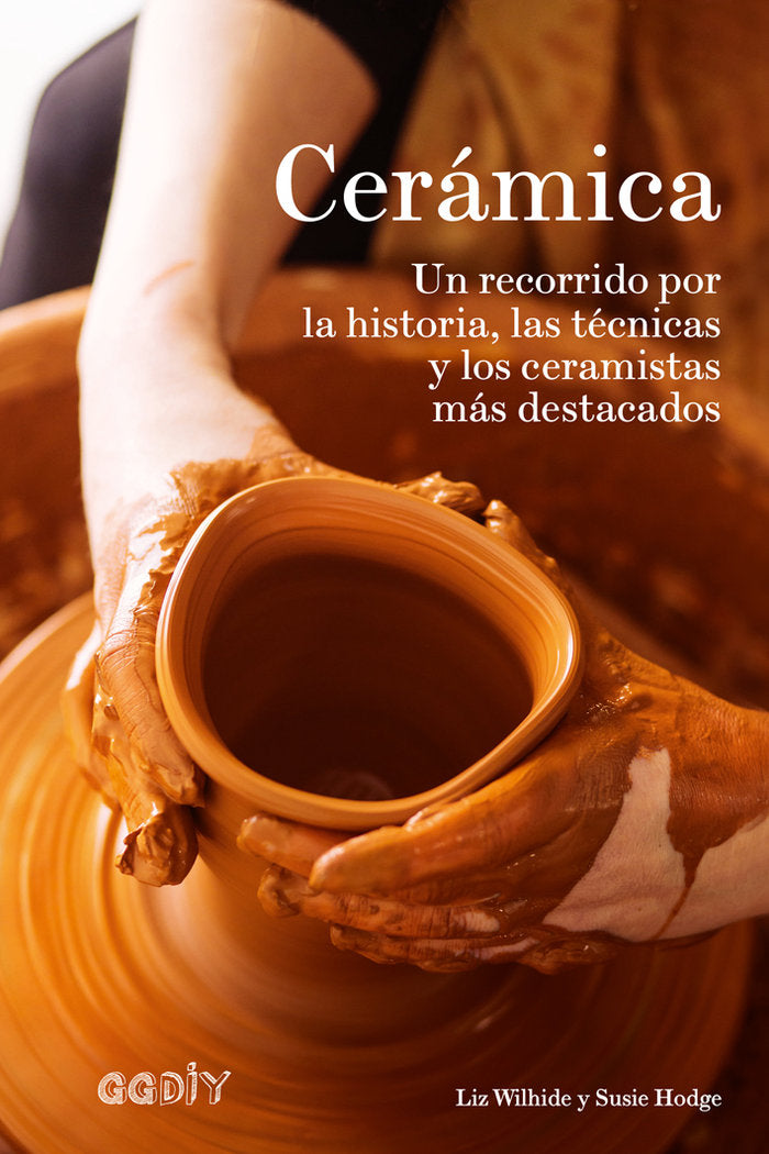 Cerámica, de Wilhide | portada del libro