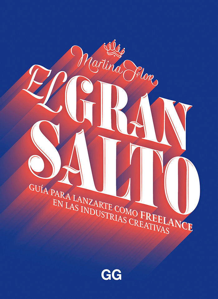 El gran salto, de Flor, Martina | portada del libro