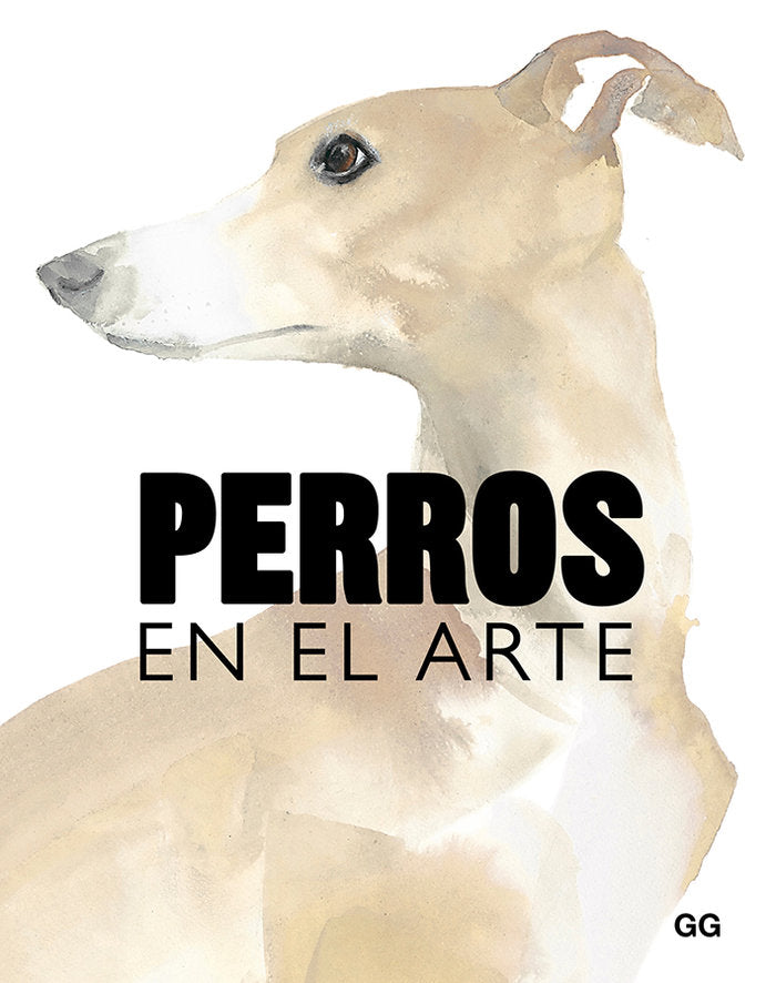 Perros en el arte, de Hyland, Angus | portada del libro