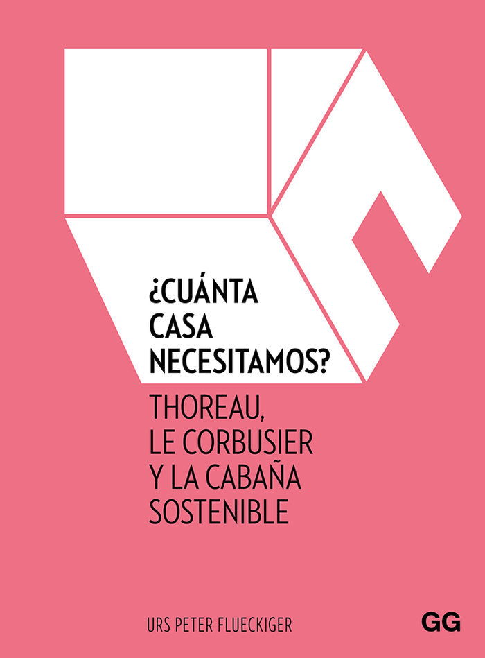 ¿Cuánta casa necesitamos?, de Flueckiger | portada del libro
