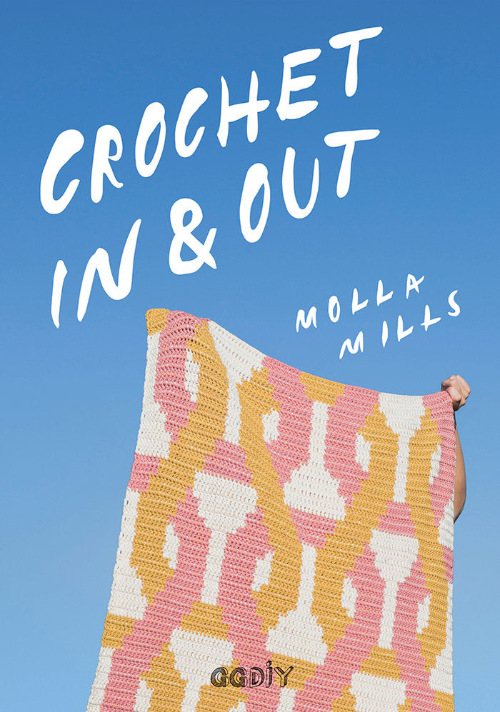 Crochet In & Out, de Mills, Molla | portada del libro