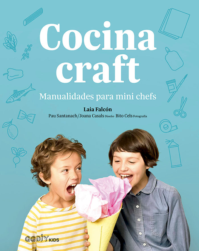 Cocina craft, de Falcón, Laia | portada del libro