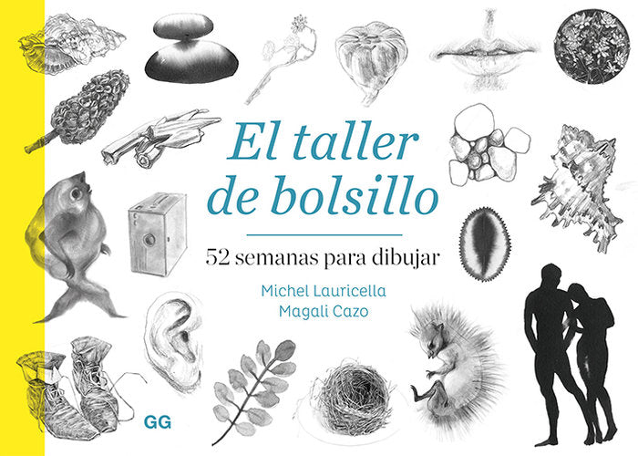 El taller de bolsillo, de Lauricella | portada del libro