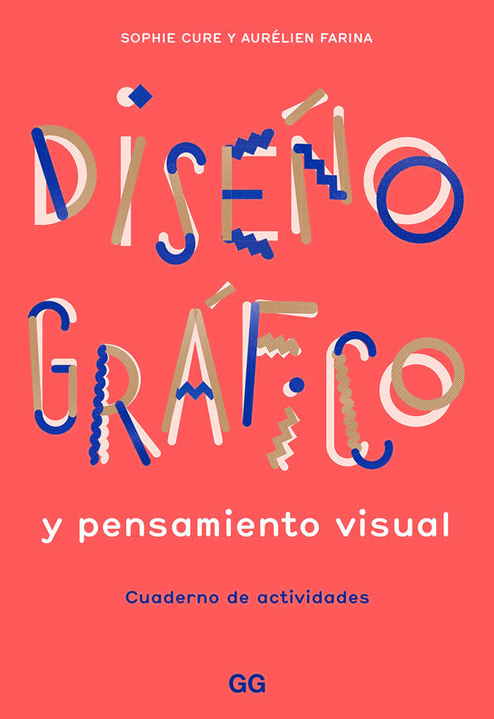 Diseño gráfico y pensamiento visual, de Farina, Aurélien | portada del libro