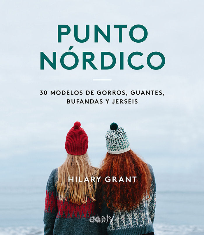Punto nórdico, de Grant | portada del libro