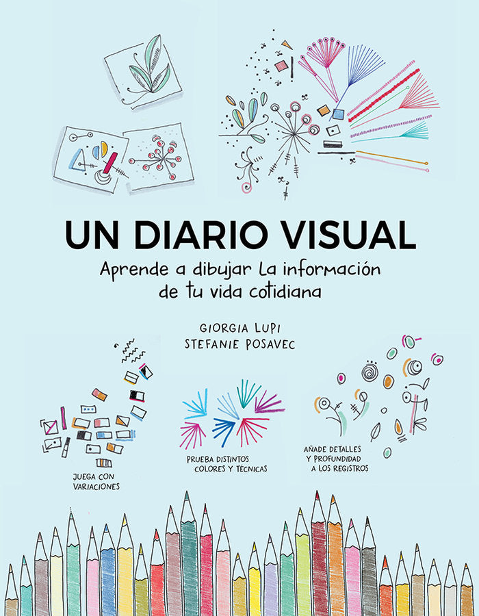 Un diario visual, de Lupi | portada del libro