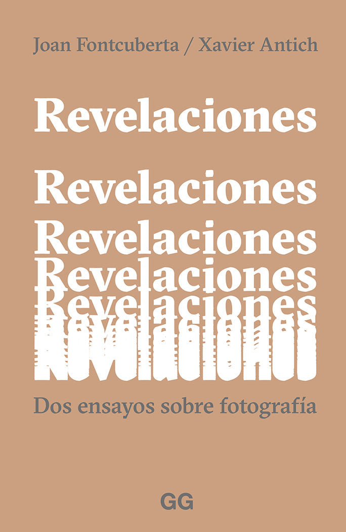Revelaciones, de Fontcuberta, Joan | portada del libro