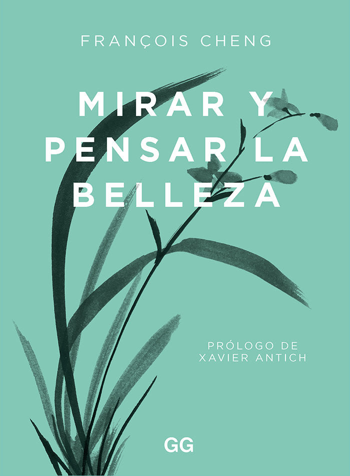 Mirar y pensar la belleza, de CHENG | portada del libro