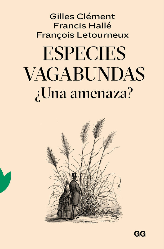 ESPECIES VAGABUNDAS, de CLEMENT, GILLES | portada del libro