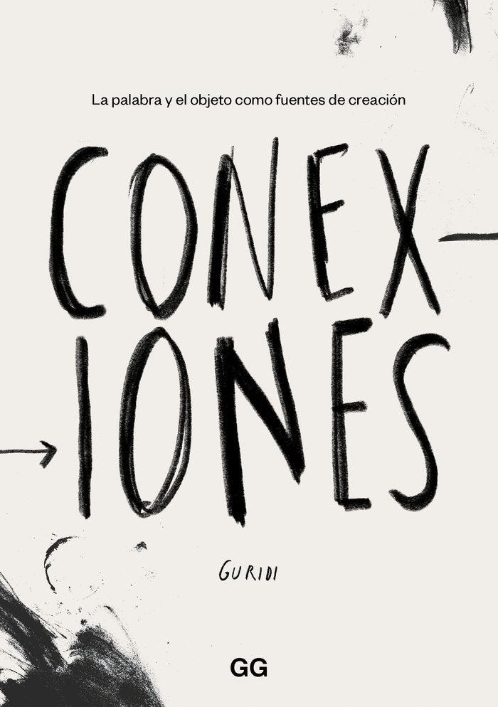 CONEXIONES, de NIETO GURIDI | portada del libro