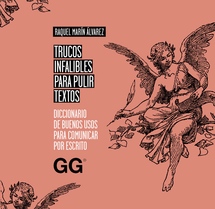 Trucos infalibles para pulir textos, de MARIN ALVAREZ, RAQUEL | portada del libro