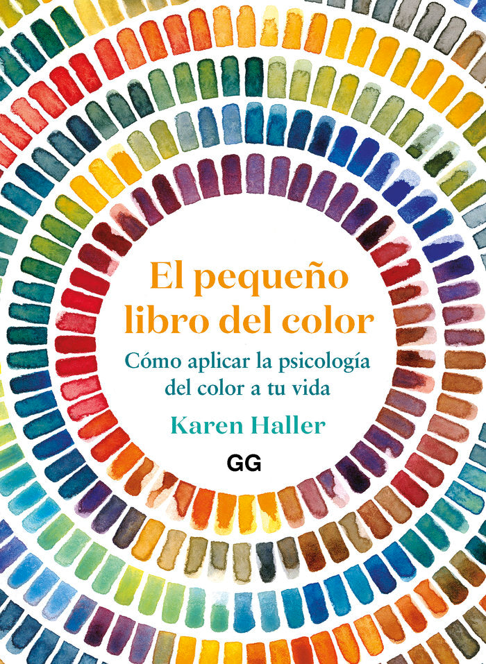 EL PEQUEÑO LIBRO DEL COLOR, de HALLER, KAREN | portada del libro