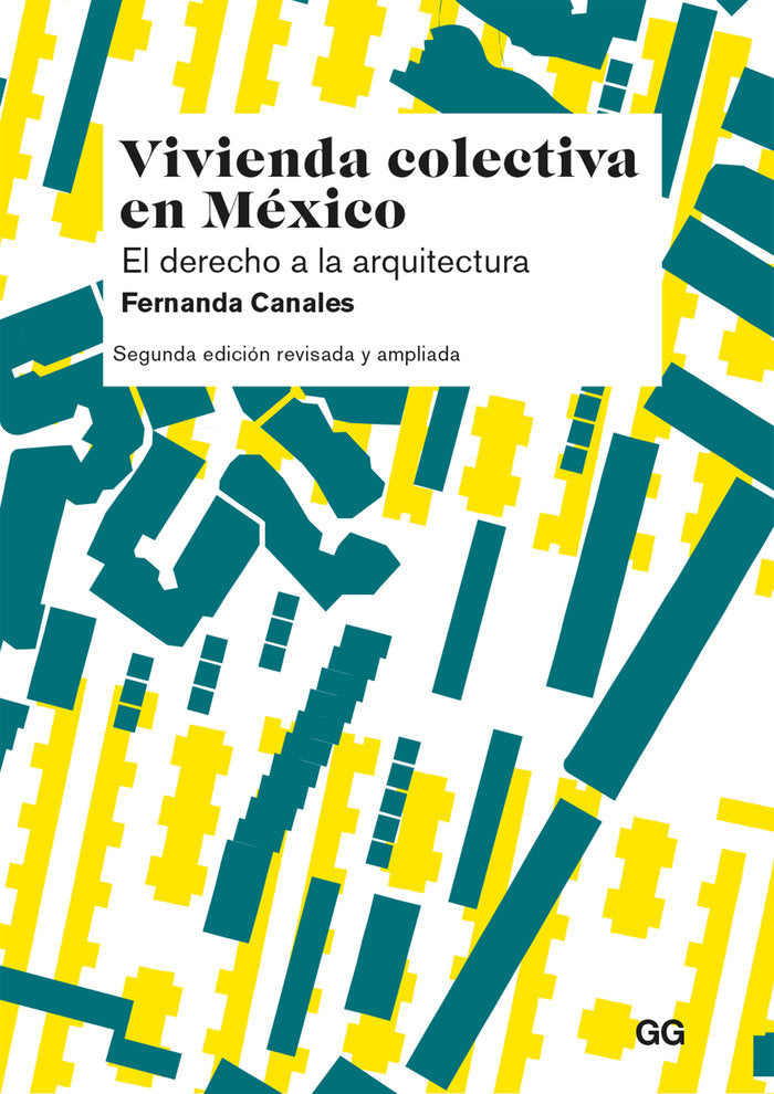 VIVIENDA COLECTIVA EN MEXICO, de CANALES, FERNANDA | portada del libro