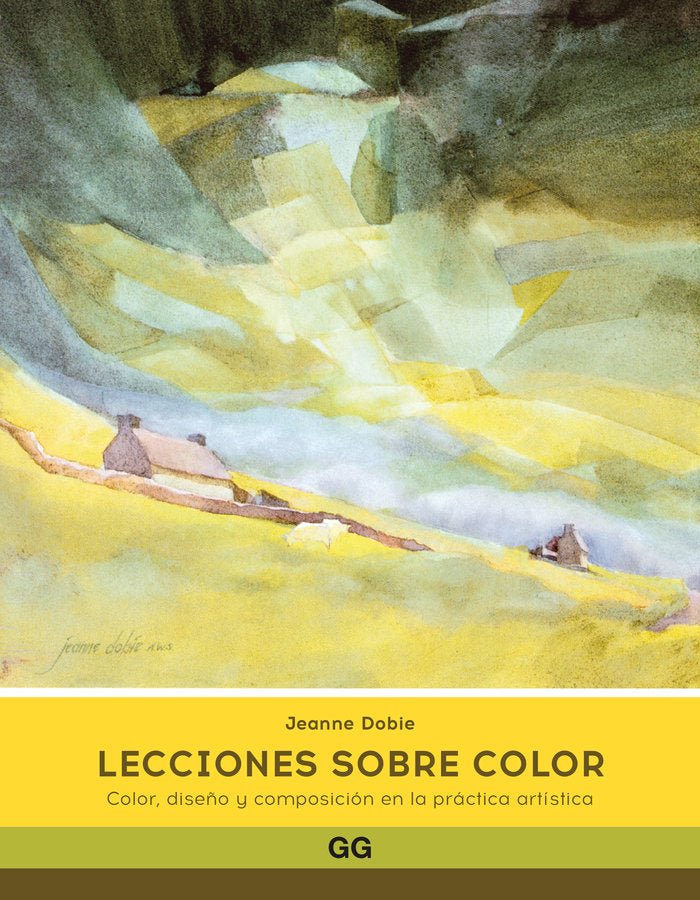 LECCIONES SOBRE COLOR, de DOBIE, JEANNE | portada del libro