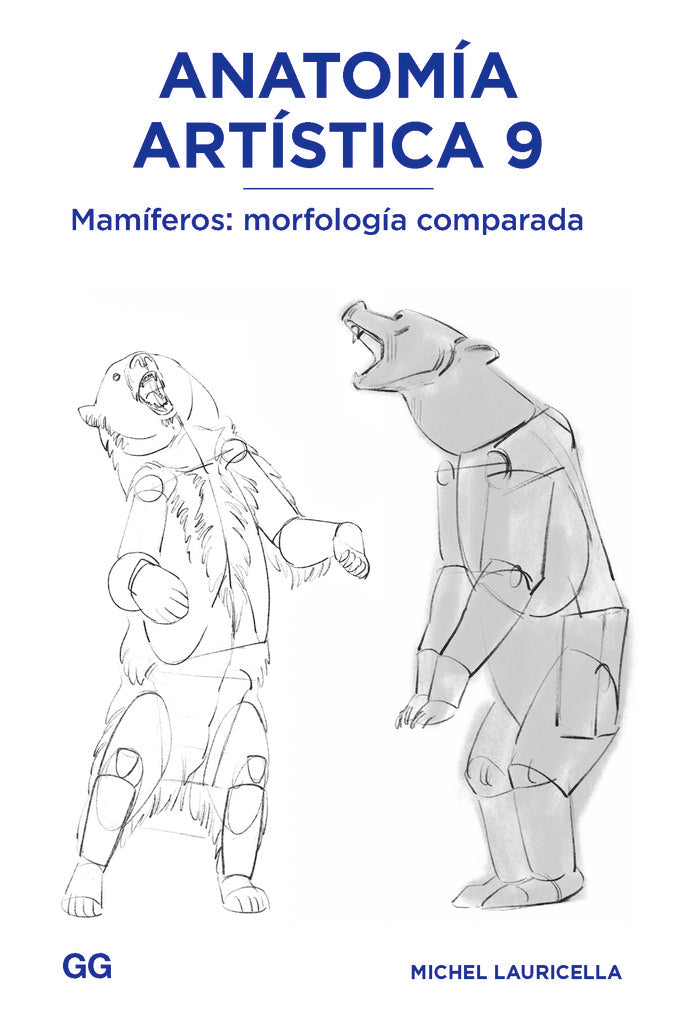 ANATOMIA ARTISTICA 9, de LAURICELLA, MICHEL | portada del libro