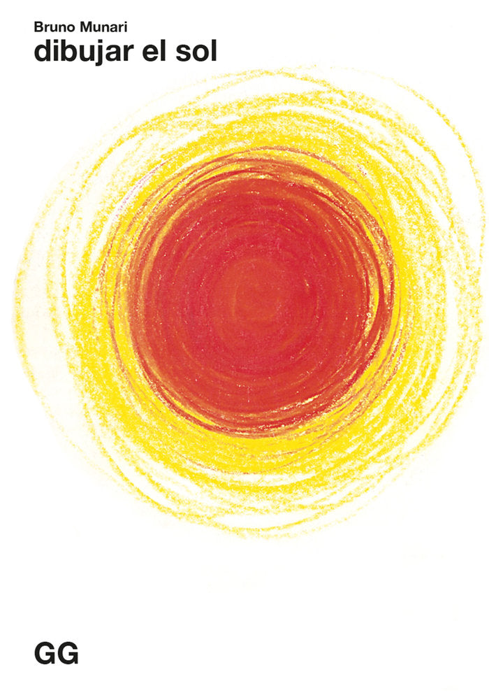 Dibujar el sol, de MUNARI, BRUNO | portada del libro