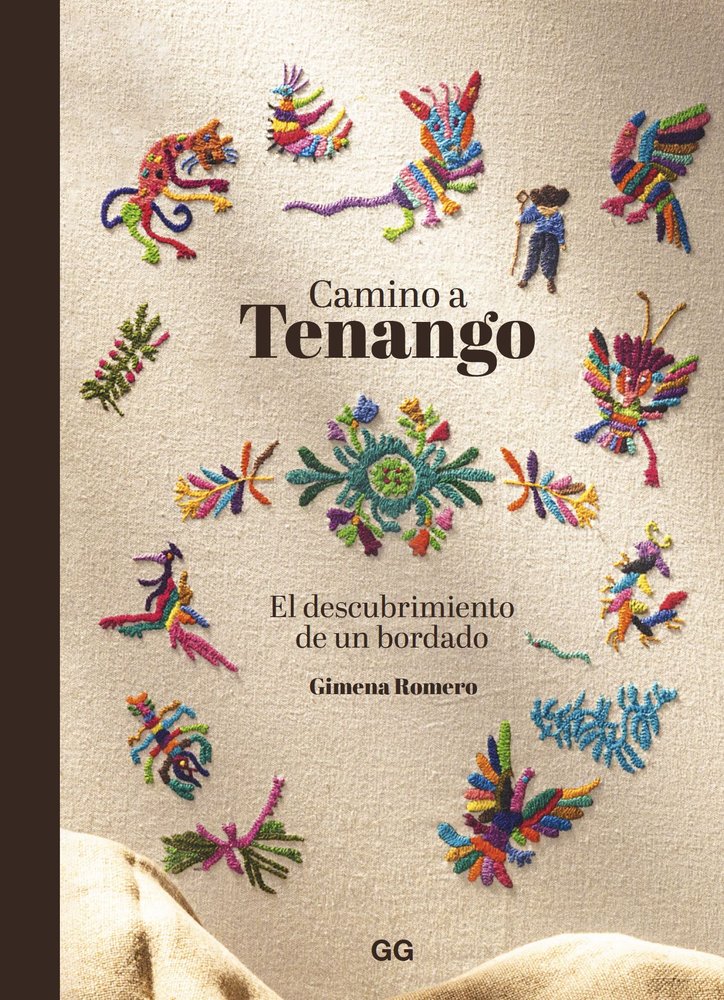 CAMINO A TENANGO, de ROMERO, GIMENA | portada del libro