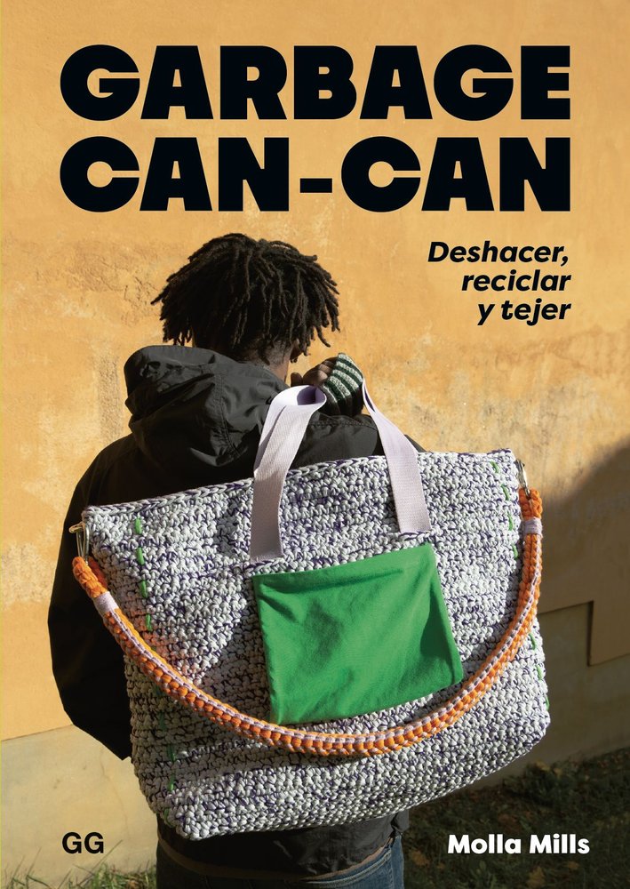 GARBAGE CAN-CAN, de MILLS, MOLLA | portada del libro