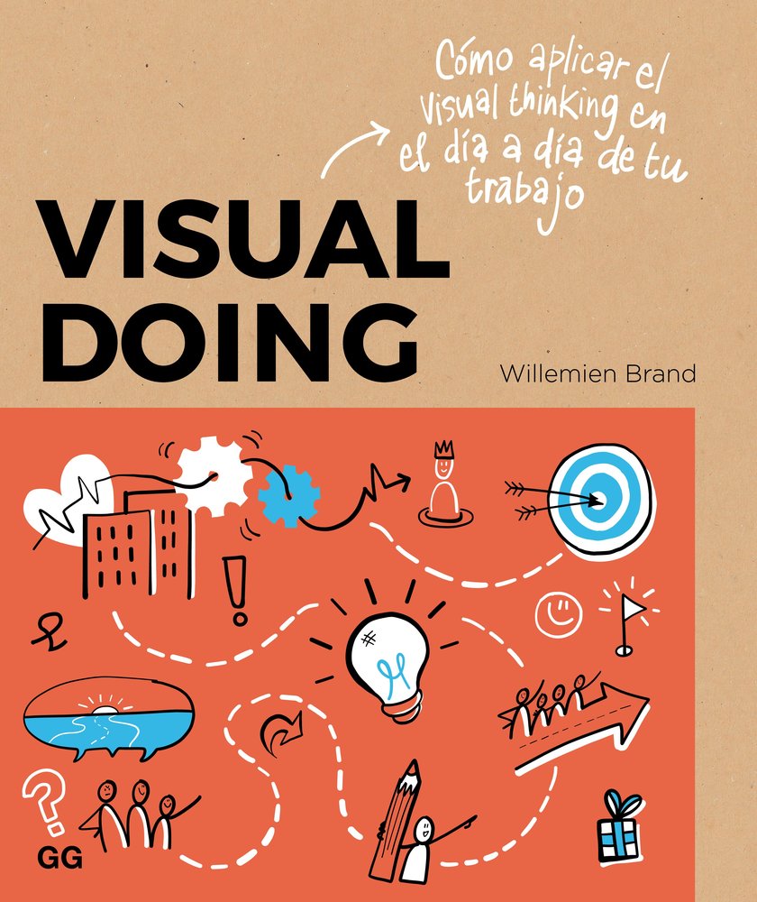 VISUAL DOING, de BRAND, WILLEMIEN | portada del libro