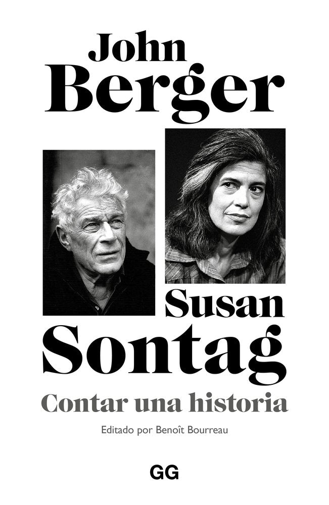 CONTAR UNA HISTORIA, de BERGER, JOHN | portada del libro