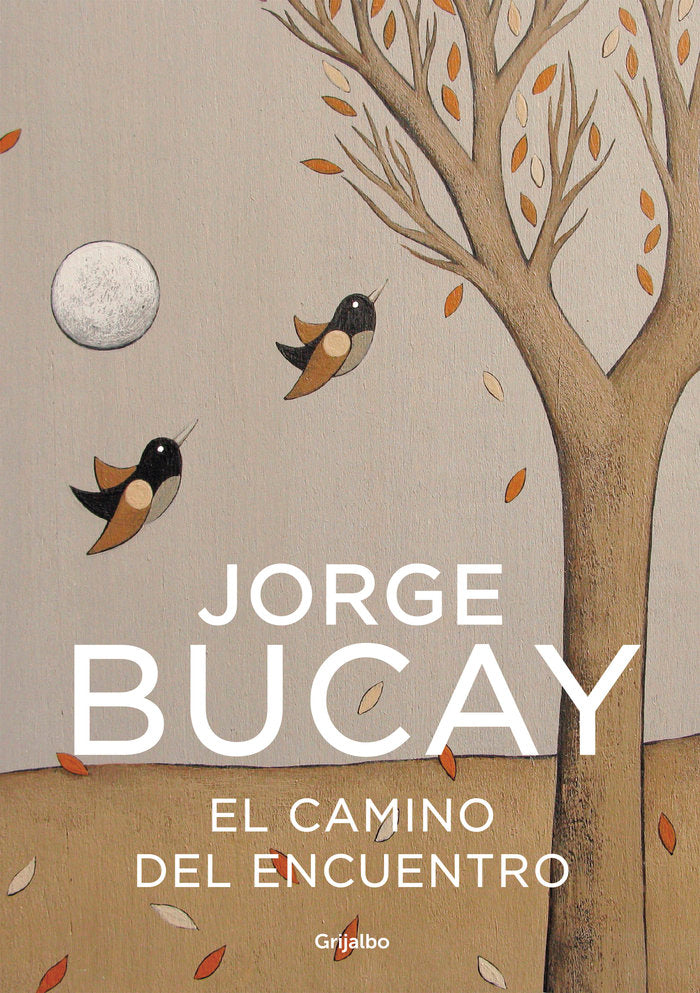 El camino del encuentro, de Bucay | portada del libro