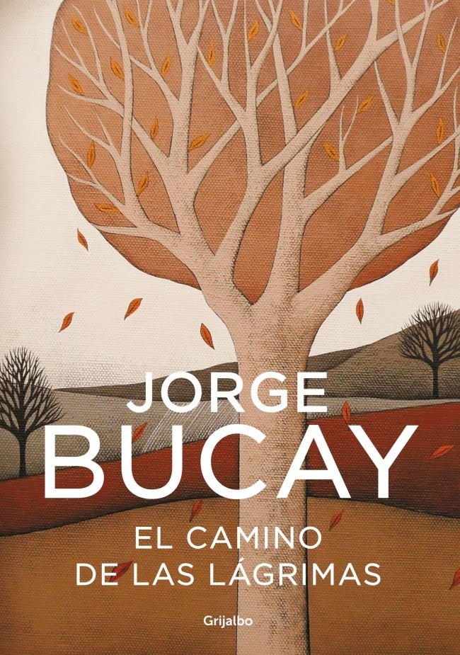 El camino de las lágrimas, de Bucay | portada del libro