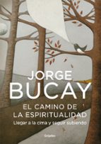 El camino de la espiritualidad, de Jorge Bucay | portada del libro
