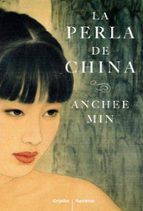 La perla de China, de Anchee Min | portada del libro
