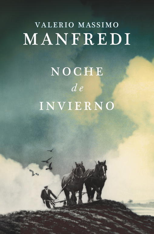Noche de invierno, de Manfredi, Valerio Massimo | portada del libro