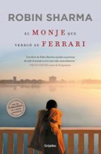 El monje que vendió su Ferrari, de Robin Sharma | portada del libro