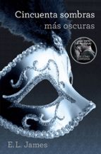 Cincuenta sombras más oscuras (Cincuenta sombras  2), de E.L. James | portada del libro