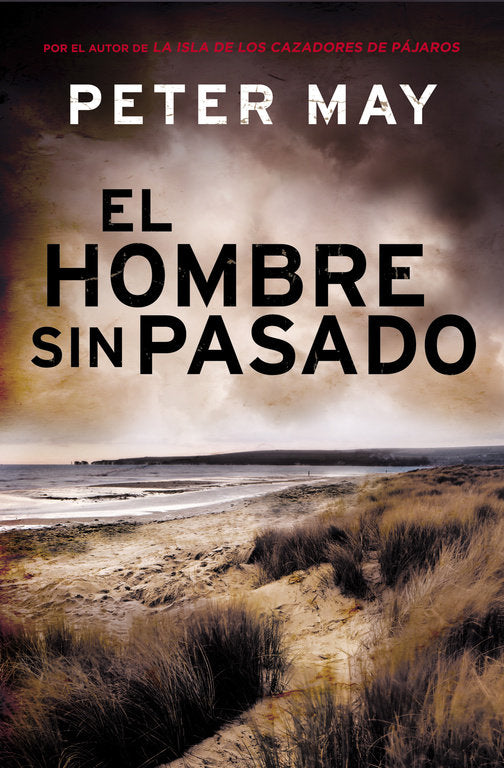 El hombre sin pasado (Trilogía de Lewis  2), de May | portada del libro