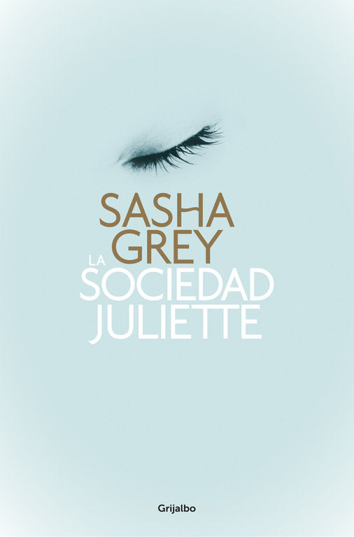 La Sociedad Juliette, de Grey | portada del libro