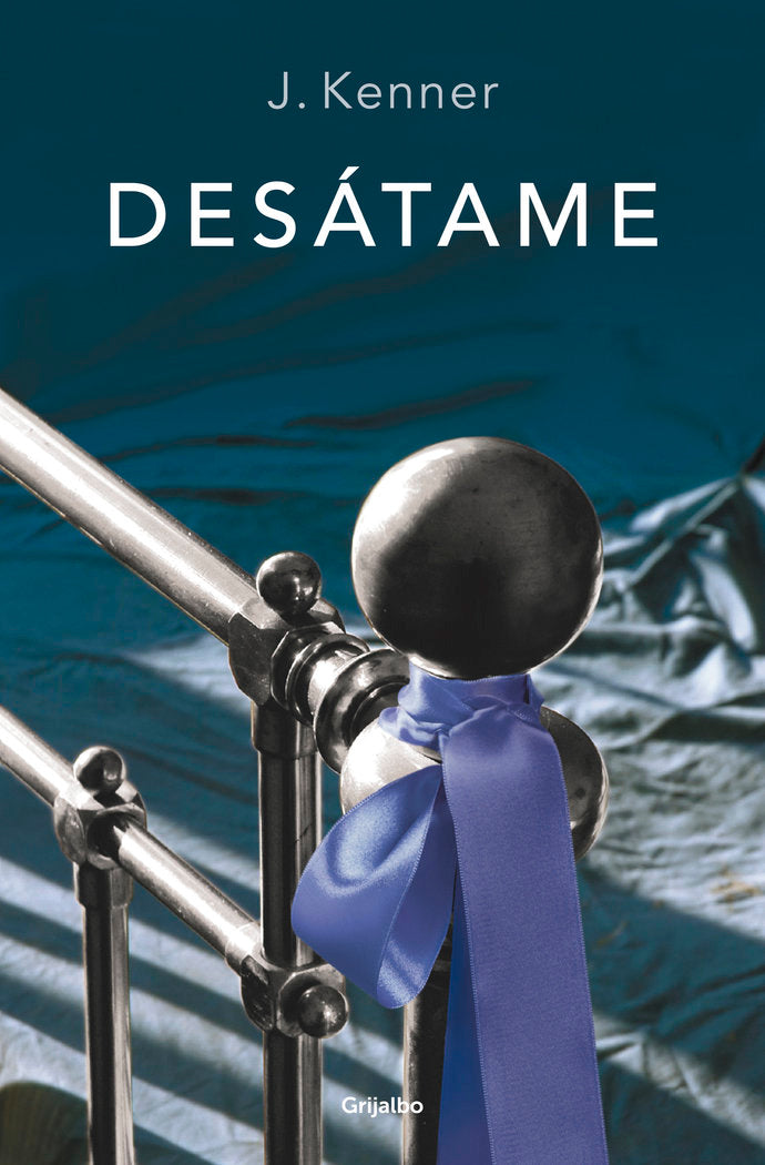 Desátame (Serie Stark  1), de Kenner | portada del libro