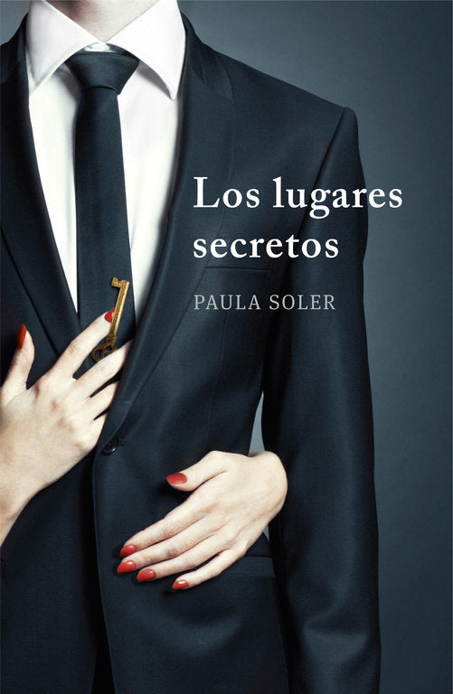 Los lugares secretos, de Soler | portada del libro