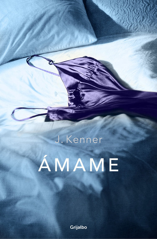 Ámame (Serie Stark  3), de Kenner | portada del libro