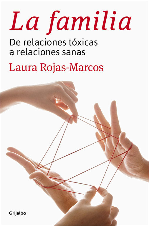 La familia, de Rojas-Marcos | portada del libro