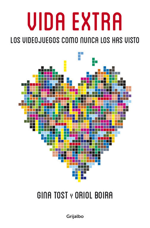 Vida extra, de Tost | portada del libro