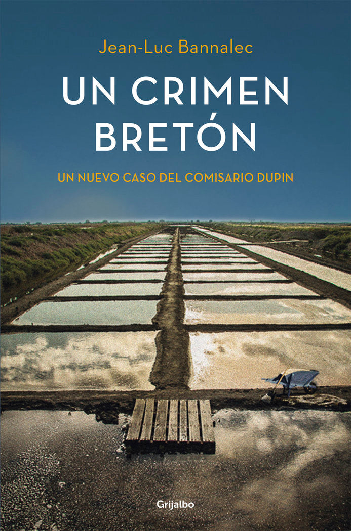 Un crimen bretón (Comisario Dupin  3), de Bannalec | portada del libro