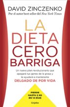 La dieta cero barriga, de David Zinczenko | portada del libro