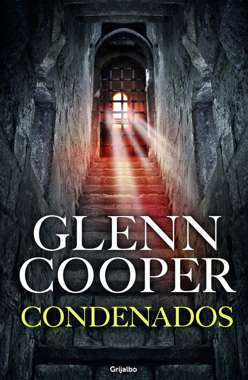 Condenados (Trilogía Condenados 1), de Cooper, Glenn | portada del libro