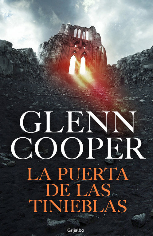 La puerta de las Tinieblas (Trilogía Condenados 2), de Cooper, Glenn | portada del libro