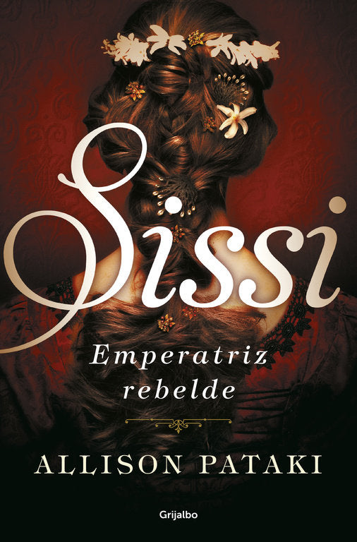 Sissi, emperatriz rebelde (Sissi  2), de Pataki | portada del libro