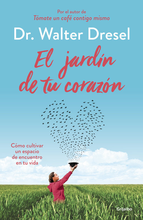 El jardín de tu corazón, de Dresel | portada del libro