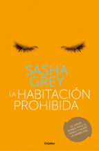 La habitación prohibida, de Sasha Grey | portada del libro