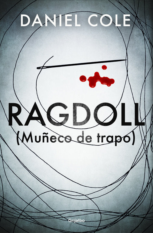 Ragdoll (Muñeco de trapo), de Cole | portada del libro