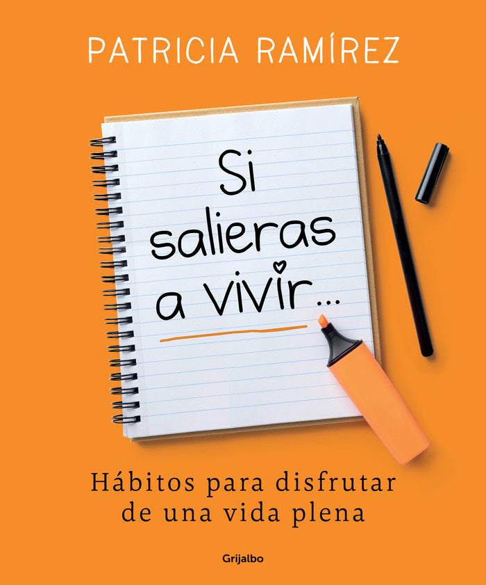 Si salieras a vivir..., de Ramírez | portada del libro