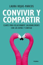 Convivir y compartir, de Laura Rojas-Marcos | portada del libro